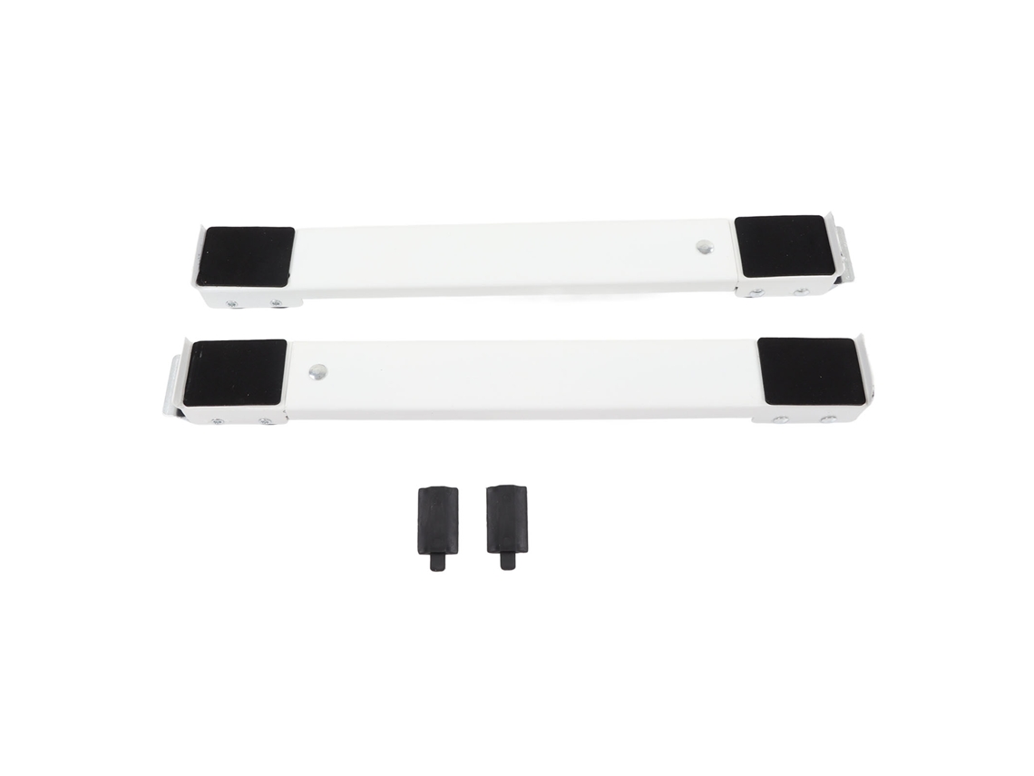 Soporte Móvil Extensible Con Ruedas Para Lavadoras, Frigoríficos Y Muebles - 150 Kg