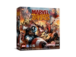 Marvel Zombies: Core Box