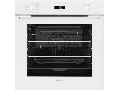 Horno SAUTER SOP6214LW (73 L - 59.6 cm - Pirolítico - Blanco)