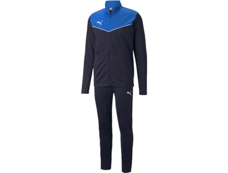 Chándale de Solteiro de Hombre para Fitness PUMA Chándal Rise Azul (shoes//eu/XL)