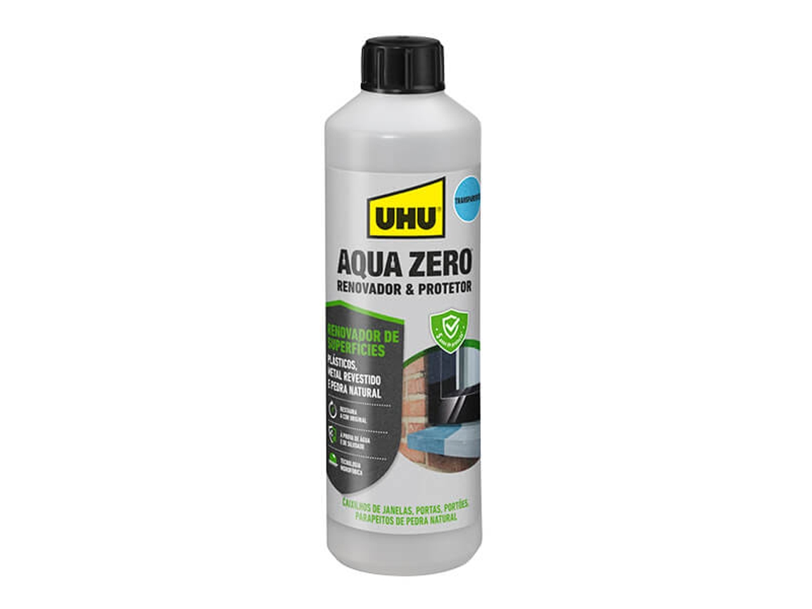 AcquaZero Protector y Renovador 500ml UHU