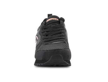 Zapatillas para Mujer SKECHERS (38 - Negro)