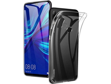 Carcasa Huawei P Smart 2019 TUMUNDOSMARTPHONE Tpu Fina Ultra-Thin Transparente