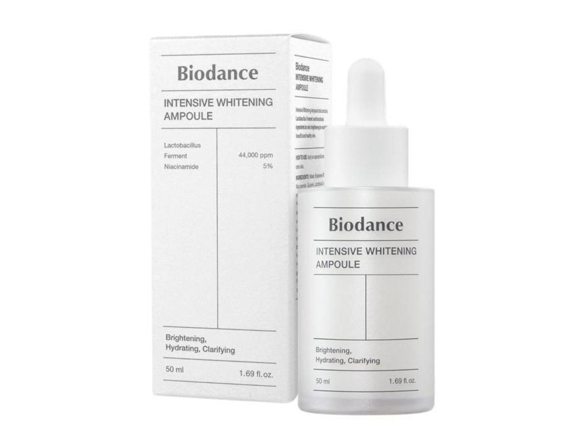 Ampolla Aclaradora Intensiva, 50 Ml Suero Facial Iluminador Biodance