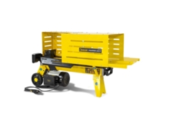 GARLAND CHOPPER 352E-V20 Astilladora eléctrica Potencia 2,3 kW, 60 kg, D max 25 cm, largo max 57 cm, 7 T de fuerza, uso horizontal.