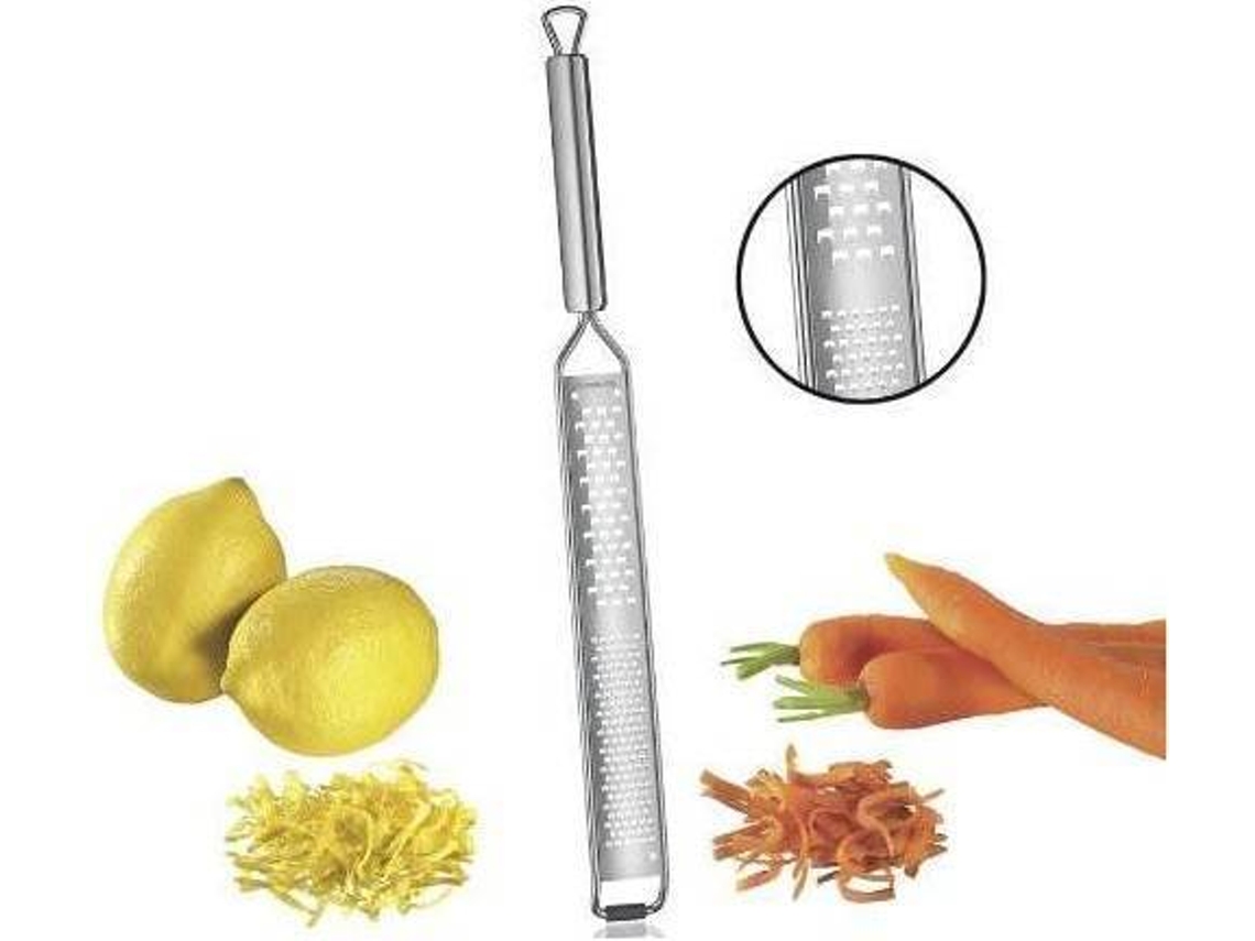 Rallador fino y Grueso  gourmet KÜCHENPROFI
