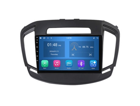 Autoradio 4GB RAM64GB ROM ROVERONE para Opel Insignia for Buick Regal 2013 - 2017 CarPlay Android Coche Radio Bluetooth Navegación
