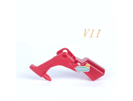 Botón de interruptor de aspiradora para piezas de aspiradora Dyson V11