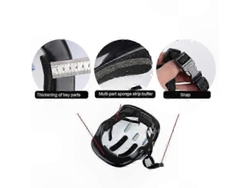 Kit de seguridad infantil TAISHENGDA para ciclismo