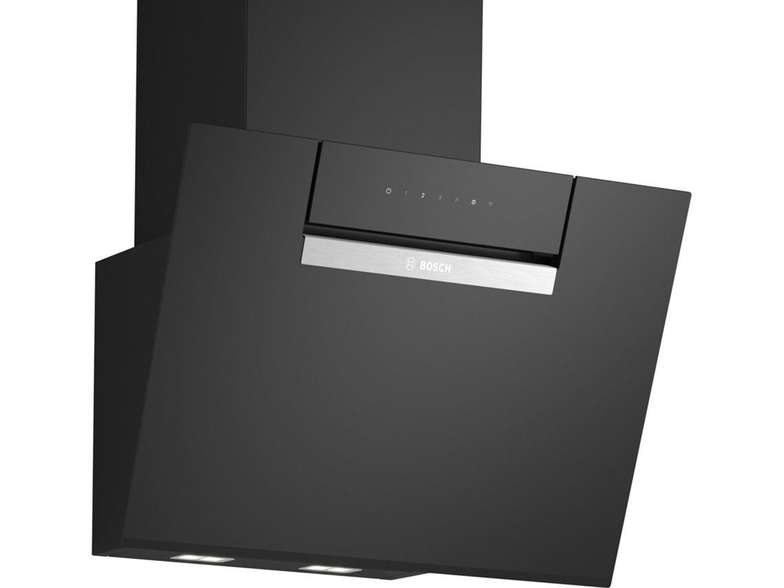 Campana BOSCH DWK67FN60 (427 m³/h - 58 cm - Negro) 59x43.3