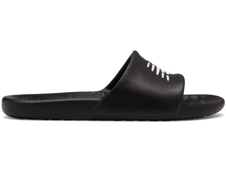 Chancletas para Hombre NEW BALANCE Piscina Negro para Tenis (EU 40)