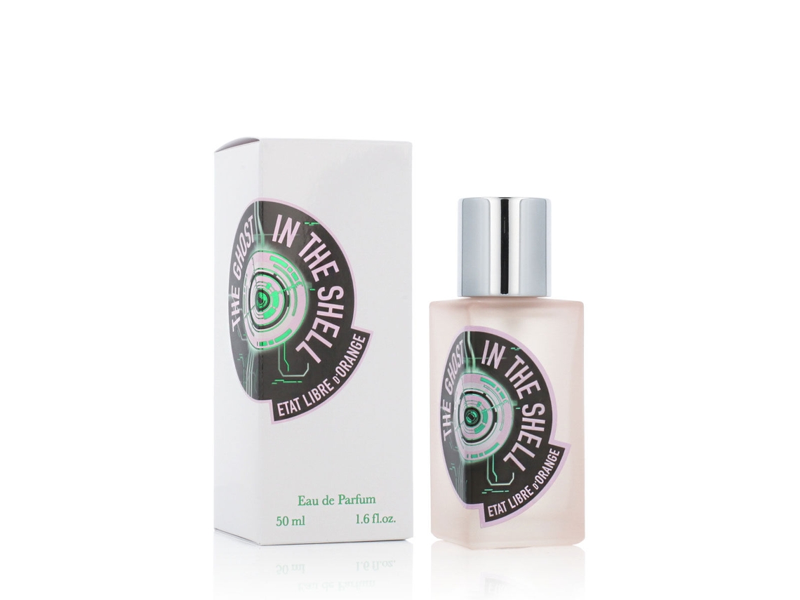 Perfume Unisex EDP Etat Libre D'Orange The Ghost In The Shell 50 ml