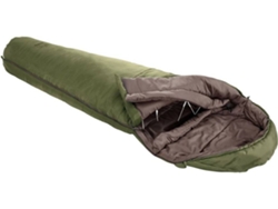 Saco de Dormir GRAND CANYON Kansas 190 (Verde)