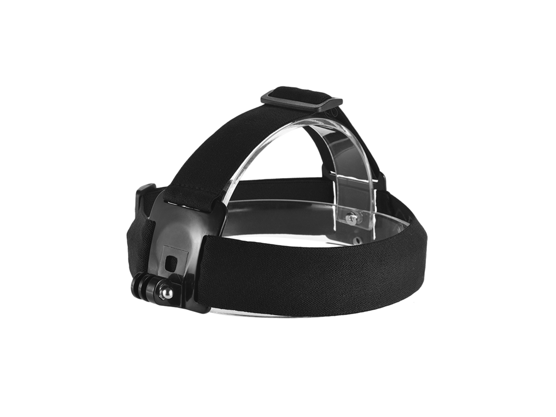 Correa universal para la cabeza para cámaras de acción, accesorios GoPro y soportes para cámaras.