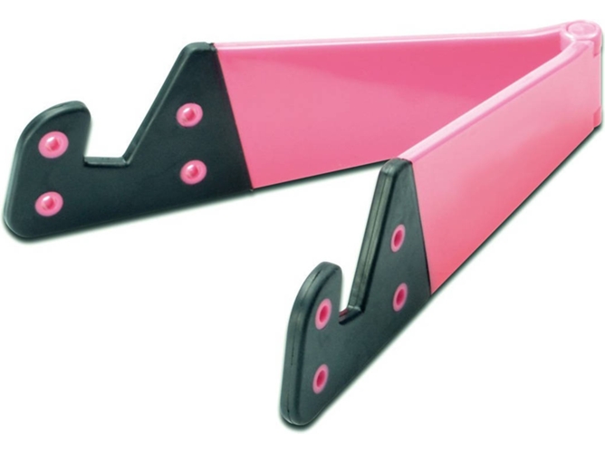 Soporte EDNET Mini stand Rosa