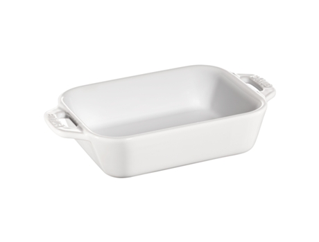Ceramique Fuente para horno 14 x 11 cm, Cerámica STAUB