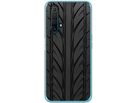 Carcasa Realme X3 SuperZoom / X50 5G TUMUNDOSMARTPHONE Dibujos Multicolor
