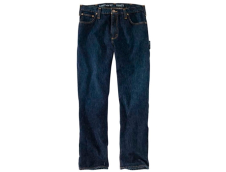 Calça CARHARTT Jeans Heavywight 5 Pocket Azul 33 / 30