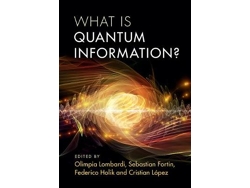 Libro What is Quantum Information? (Inglés)