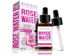 Agua Facial BIOVENÉ Rosa (30 ml)
