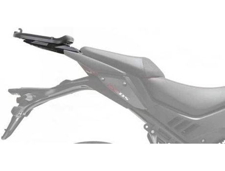 Fixación SHAD EXCLUSIVE Top Master Voge 500Ds Negro