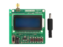 Medidor De Potencia Rf Con Atenuación Digital Módulo De Señal 1m-8g Componentes De Control Industrial