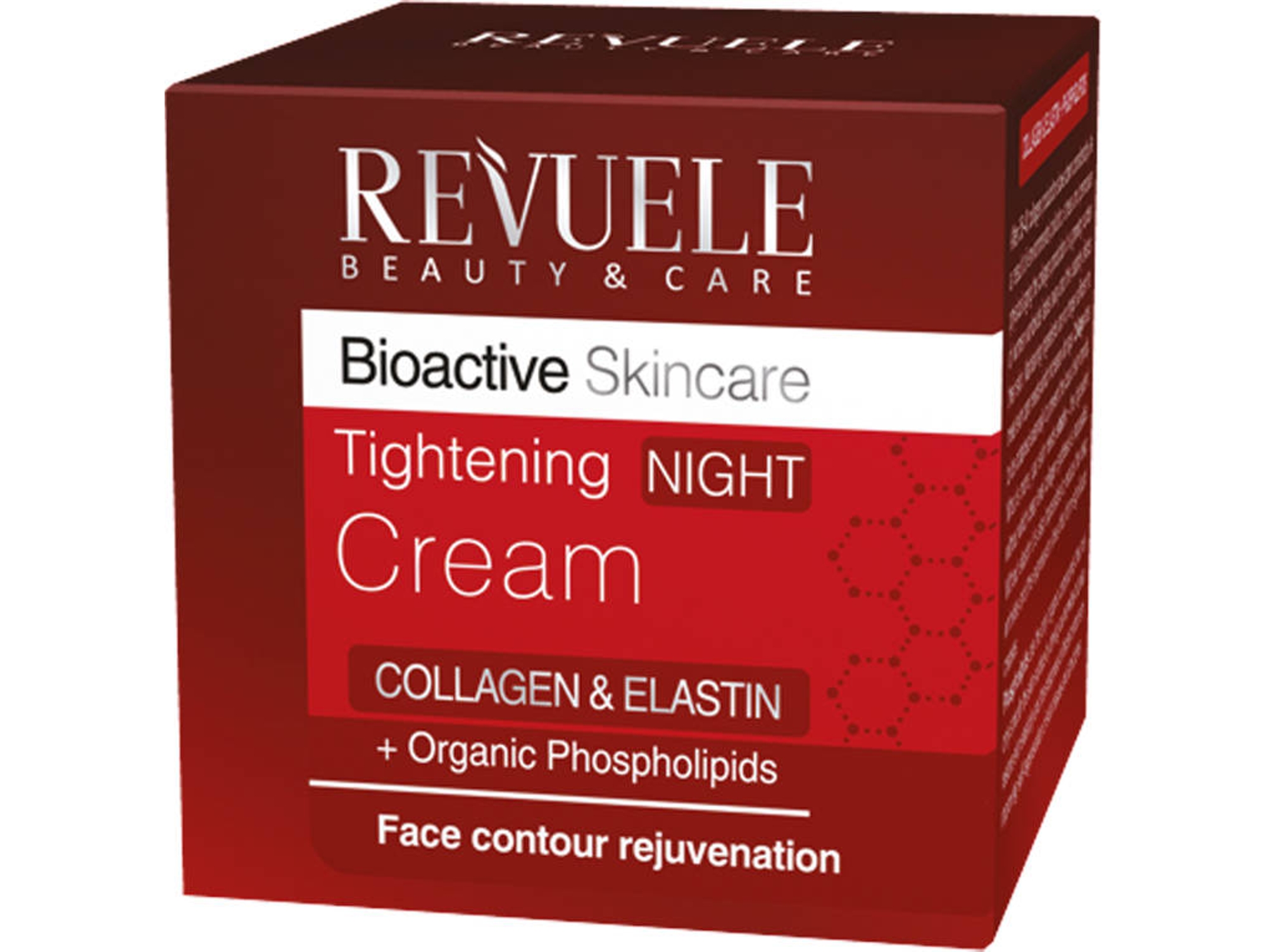 Crema Facial REVUELE Bioactive Collagen & Elastin (50 ml)