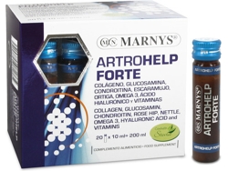 Suplemento Alimentar MARNYS Artrohelp Forte 20 Viales)