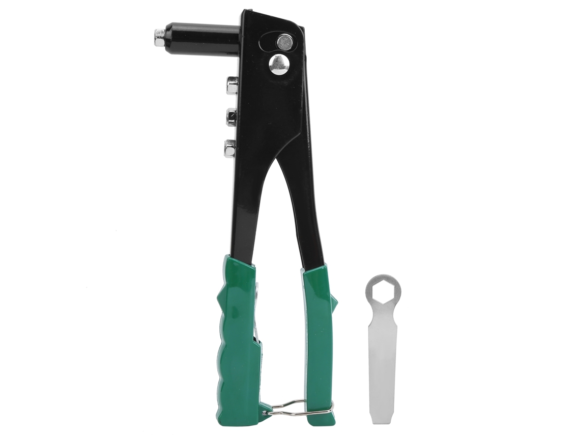 Remachadora Industrial Manual Profesional De Una Sola Mano Para Remaches.