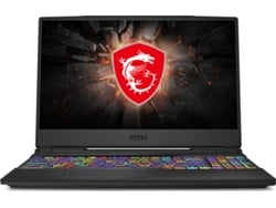Portátil Gaming MSI GL65 Leopard 10SDK-600XES (Intel Core i7-10750H - NVIDIA GeForce GTX 1660 Ti - RAM: 16 GB - 1 TB SSD - 15.6'')