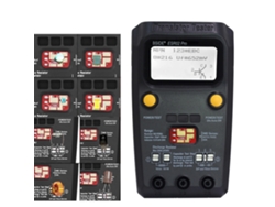 Probador Digital Multifuncional Para Transistores, Diodos, Triodos, Resistencias, Capacitancia, Inductancia Y Mosfet.