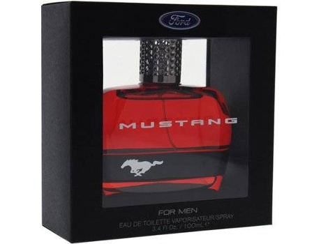 Perfume MUSTANG Red Classic Collection (100ml)