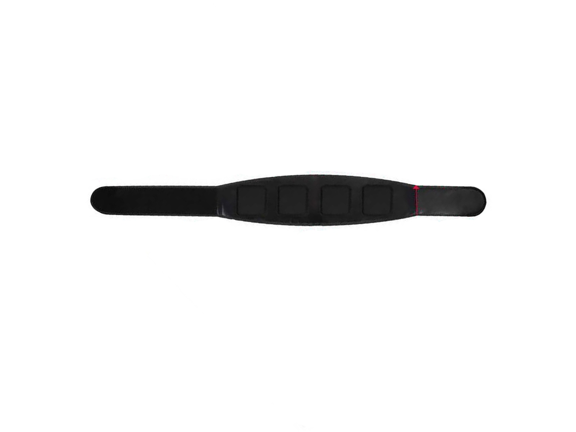 Danu2026 cinto de Massagem Ems Inteligente Stimulador Abdominal Tonificador Muscular para Fitness