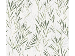 367123-Gu Papel Pintado Flores Mate Ligera Textura 5 33 M2 PROFHOME