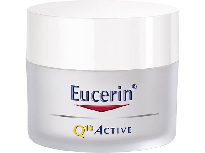 Crema Facial EUCERIN Q10 Active Día (50 ml)