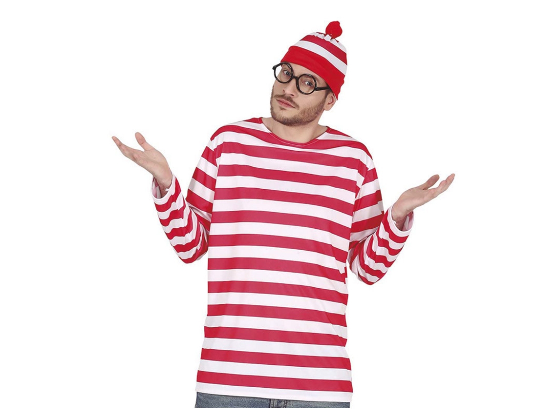 Sombrero GUIRCA Conjunto Perdido: y Camiseta Para Adulto