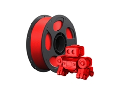 Filamento para impresora 3D, 5 kg, alta calidad, color rojo OEM