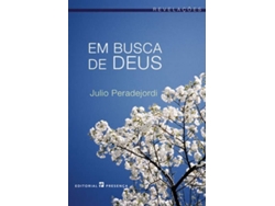 Libro Em Busca de Deus de Julio Peradejordi (Portugués)