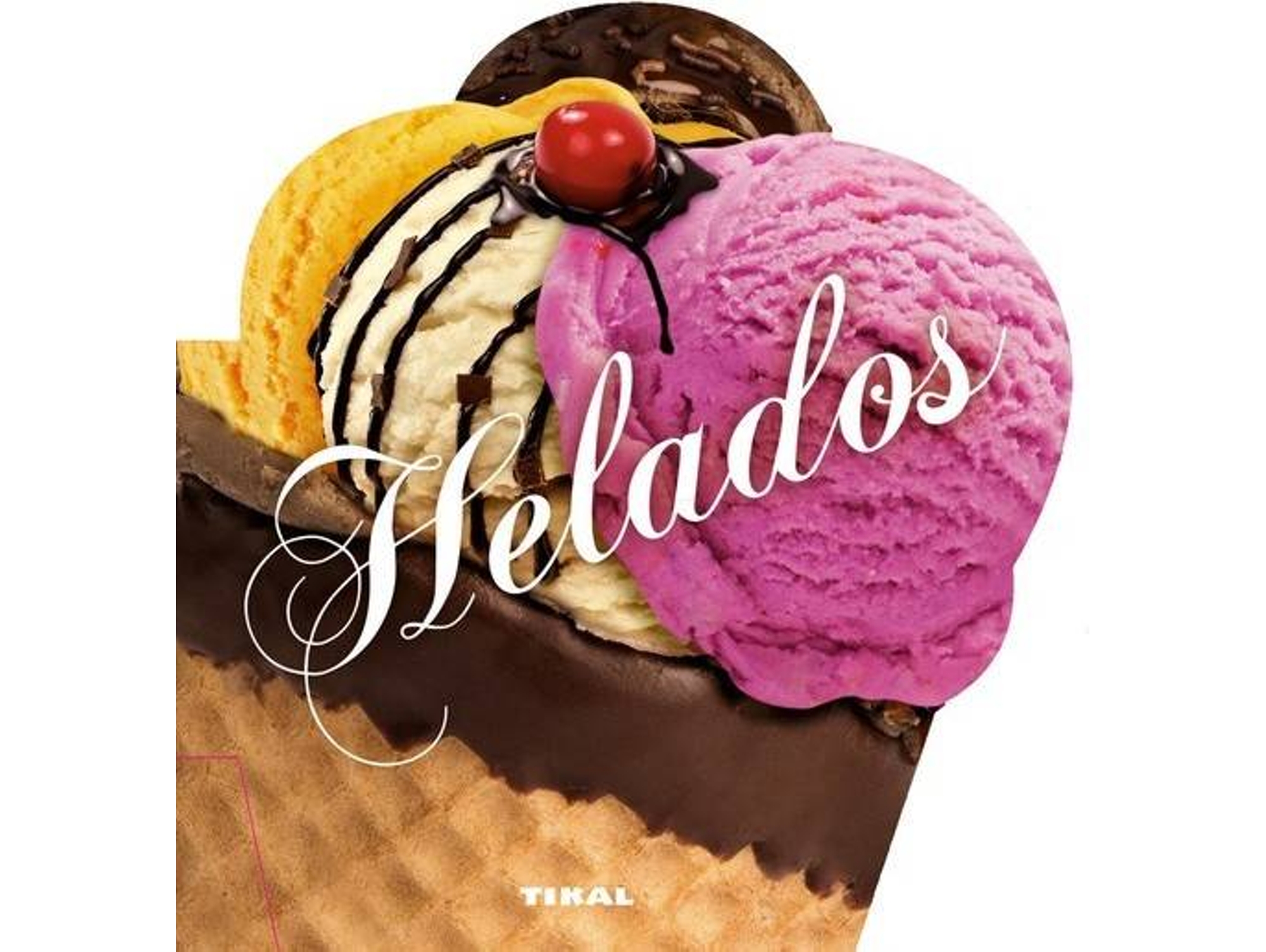 Libro Helados de Varios Autores