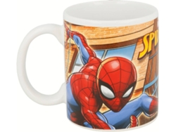 Taza SPIDERMAN Blanco (325 ml)