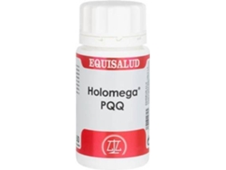Complemento Alimentar EQUISALUD Pqq Holomega (50 cápsulas)