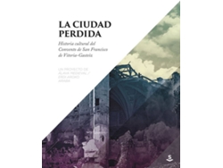 Libro La Ciudad Perdida de Vários Autores (Español)