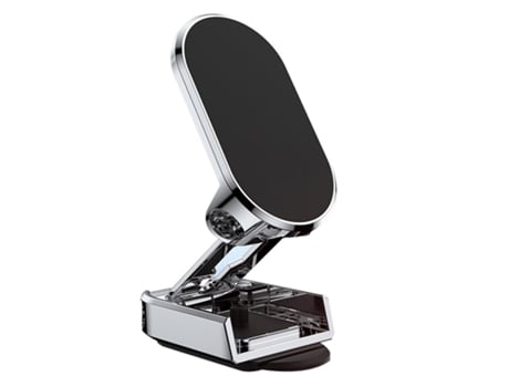 Magnético 360 soporte para teléfono de coche soporte plegable para teléfono de coche MLJSH