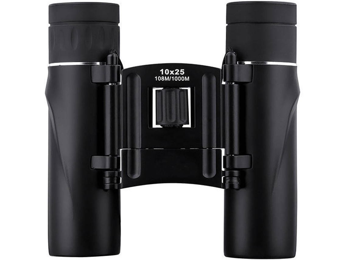 Prismáticos ENZONS 20X50 Adultos HD Impermeable Poca luz Visión nocturna Grandes oculares para adultos - Negro