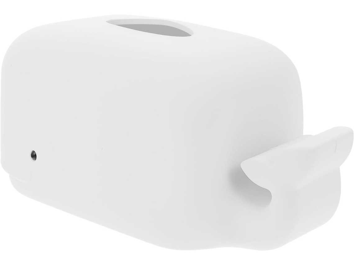 Ventilador de escritorio USB ligero y silencioso (sin marca)