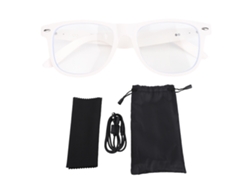Gafas inteligentes EOOCOO (traducción por IA con bloqueo de luz azul)