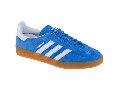 Zapatillas de Hombre ADIDAS Gazelle Azul (48)