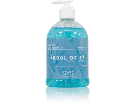 Jabón LABORATORIO SYS Árbol del Té (500 ml)