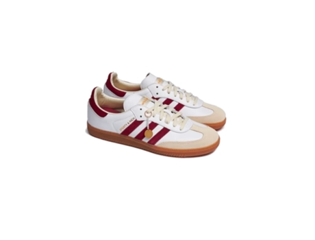 Zapatillas de Mujer ADIDAS Samba Og Sporty Rich Core Blanco (3)