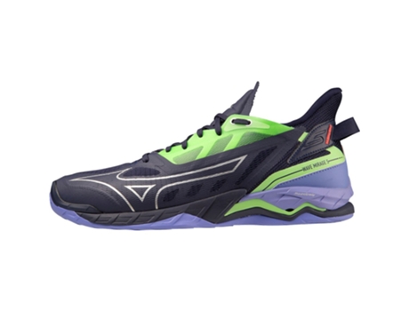 Zapatillas de Hombre MIZUNO Wave Mirage Morado (45)